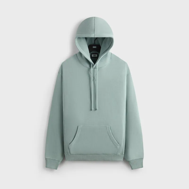 Kith 101 Classic Williams I Hoodie - Fowl sold by Kith