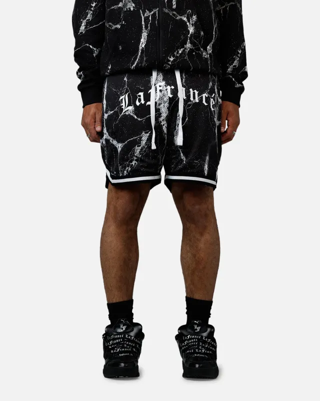 Puma x Lamelo Ball LaFrancé Written In Chrome Shorts Black sold by Culture Kings