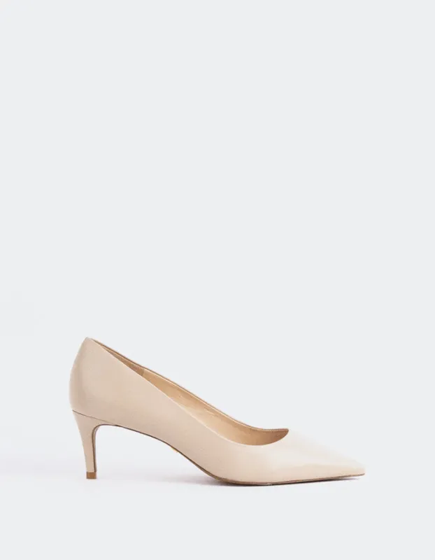 Phlox Nude Leather sold by L'Intervalle