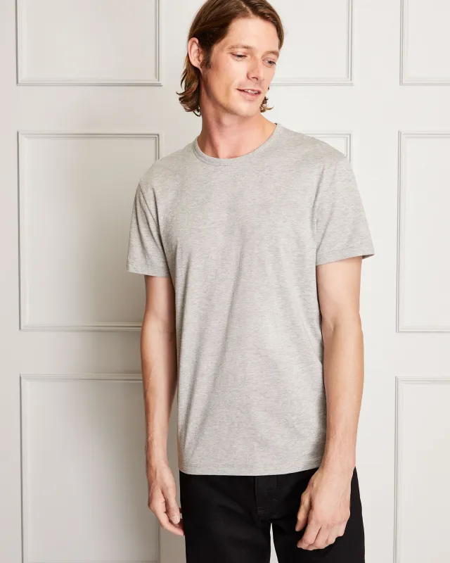 Japanese Cotton Short Sleeve Tee sold by Club Monaco