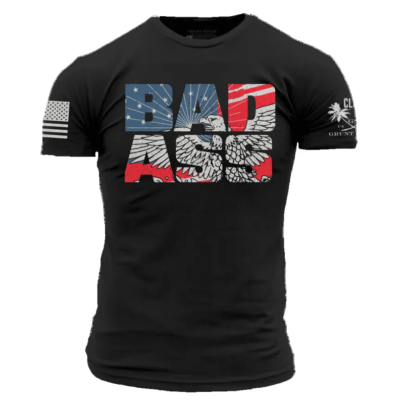 2025 March Club - Mens - Bad Ass sold by Grunt Style
