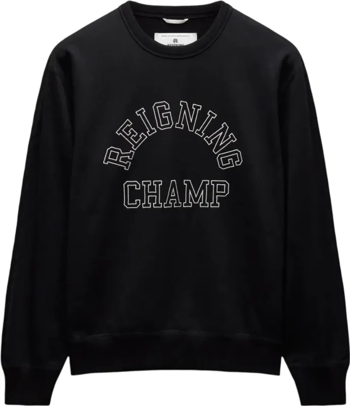 Midweight Terry Arch Logo Standard Crewneck Sweatshirt - Men's|-|Chandail en molleton terry mi-épais à col rond standard avec logo Arch - Homme sold by Altitude Sports