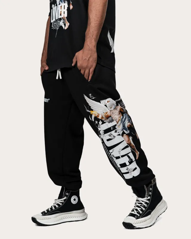 Loose Jogger Pants - P14847 sold by Made by Society