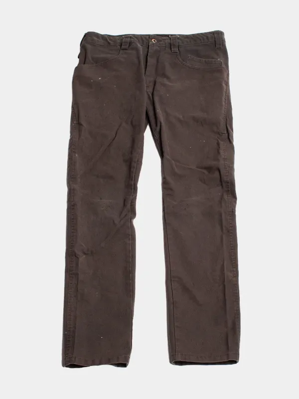 The Foundation Pant - Granite 34x34 - FINAL SALE sold by 1620 Workwear