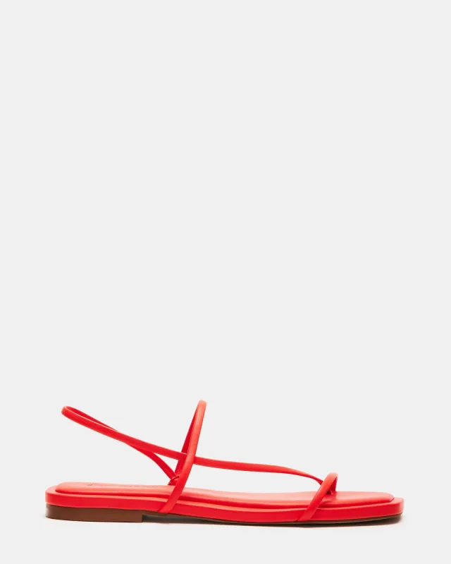 LYNLEY RED - SM REBOOTED sold by Steve Madden