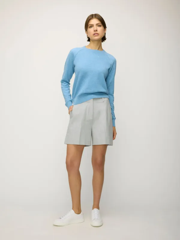 Danyal Tailored Shorts sold by Kit and Ace