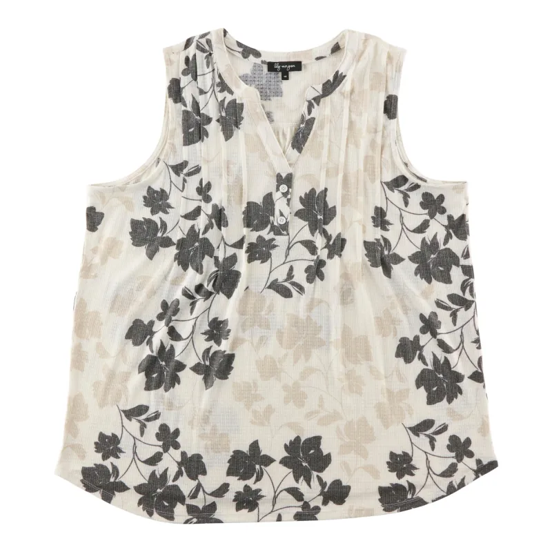 lily morgan Women's Plus V-Neck Camisole sold by Giant Tiger