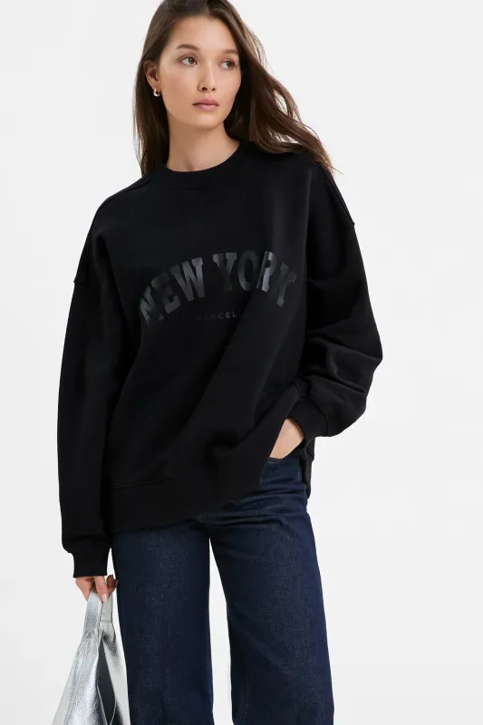 Cala NYC Sweatshirt sold by Marcella NYC