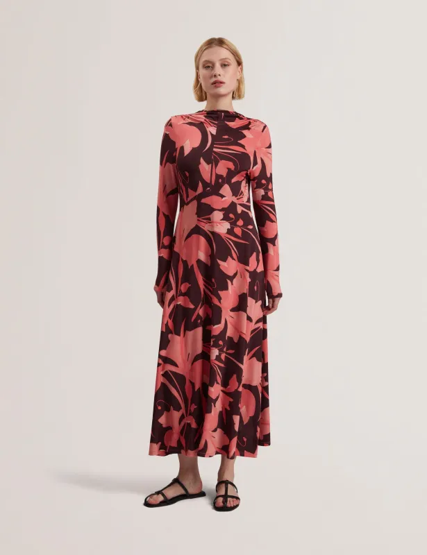 STARLAH | DK-BROWN sold by Ted Baker