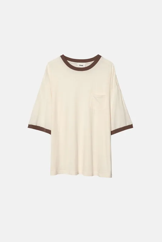 TROPHY RINGER SS TEE sold by Elwood Clothing