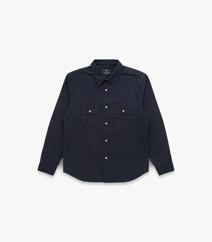 Pacific Denim Shirt sold by Knickerbocker