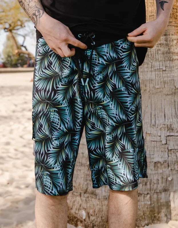 Blue Hawaii Boardshorts sold by Dixxon