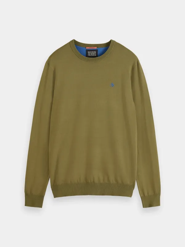 Crewneck pullover sold by Scotch and Soda