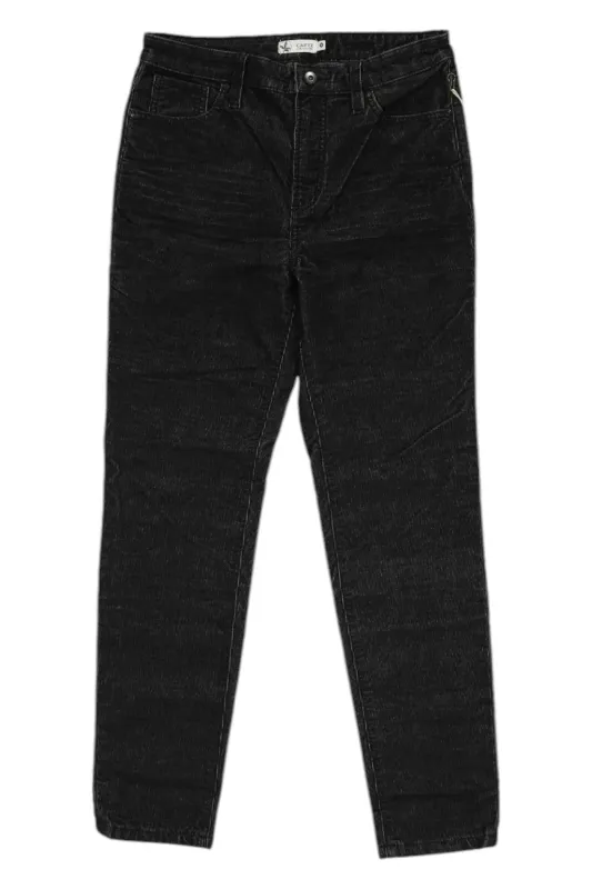 Carve Designs Womens Skylar Skinny Cord Jean sold by Out&Back Outdoor