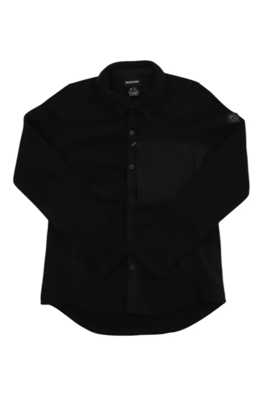 Burton Womens Hearth Snap Up Fleece Jacket sold by Out&Back Outdoor