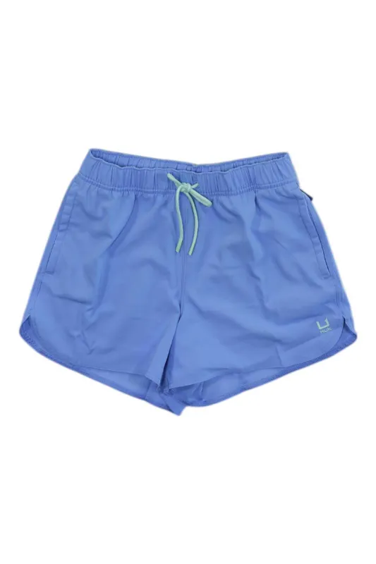 Huk Womens Pursuit Volley 3 Inch Short sold by Out&Back Outdoor