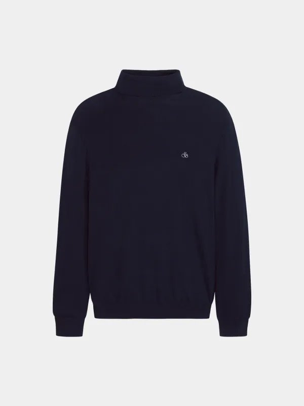 Viscose turtleneck sold by Scotch and Soda
