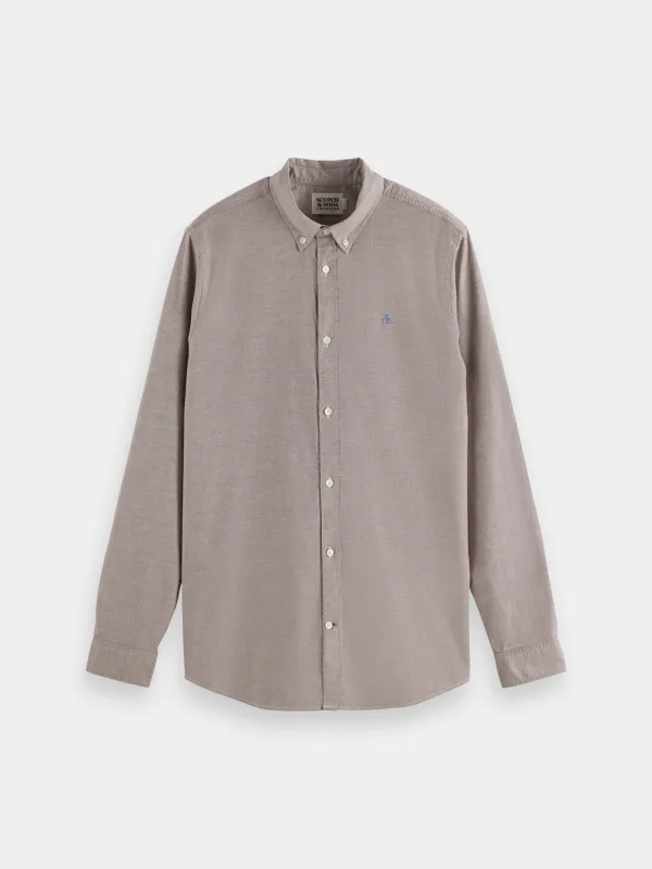 Oxford shirt sold by Scotch and Soda