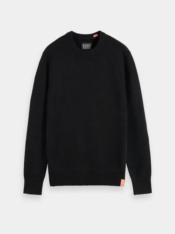 Soft knit pullover sold by Scotch and Soda