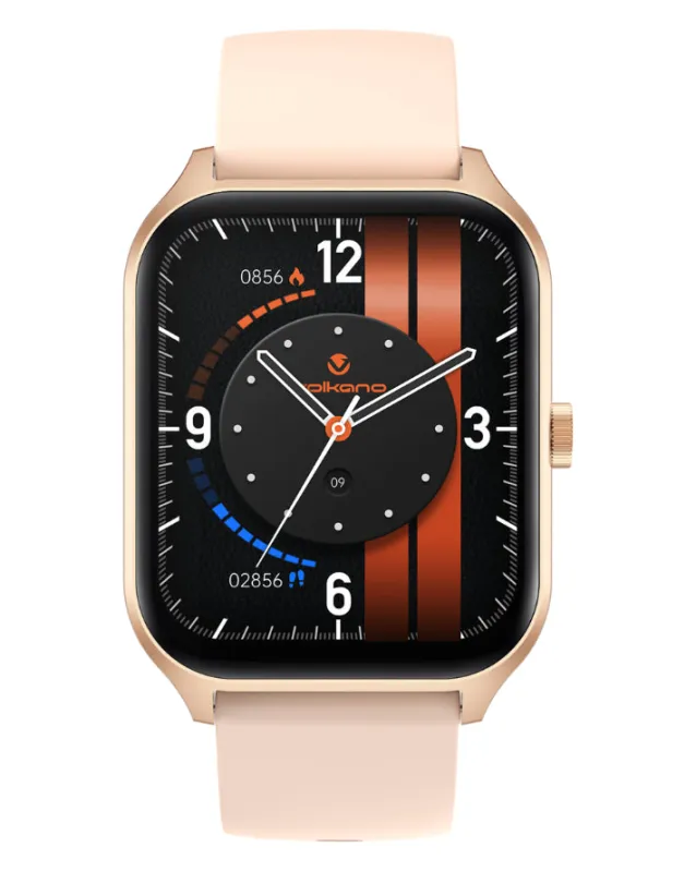 Life Series Smart Watch - Gold sold by Edgars