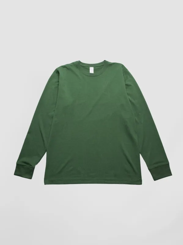 BLANK - Standard Fit Long Sleeve Eden - v2 sold by ADAPTURE