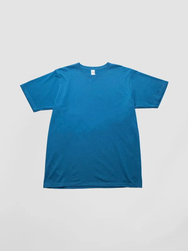 BLANK - Standard Fit T-Shirt Lyons Blue - v2 sold by ADAPTURE
