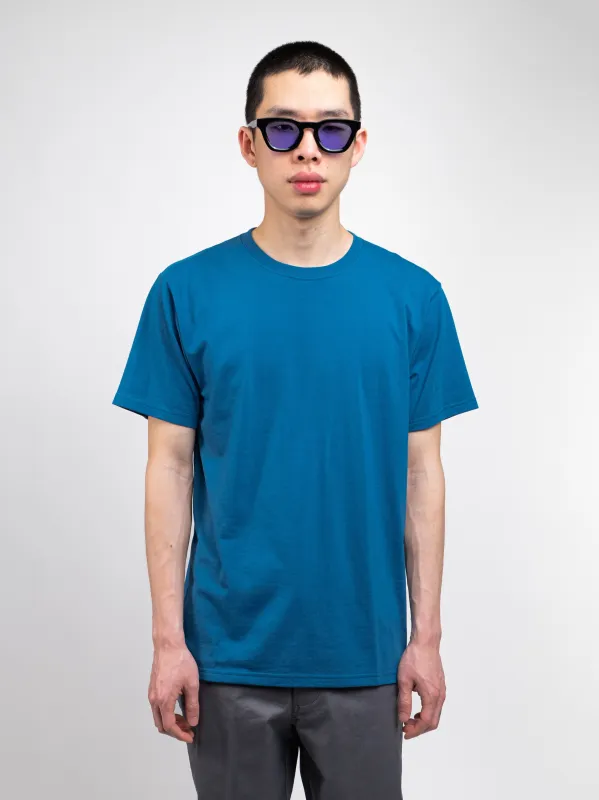 Standard Fit T-Shirt Lyons Blue - v2 sold by ADAPTURE