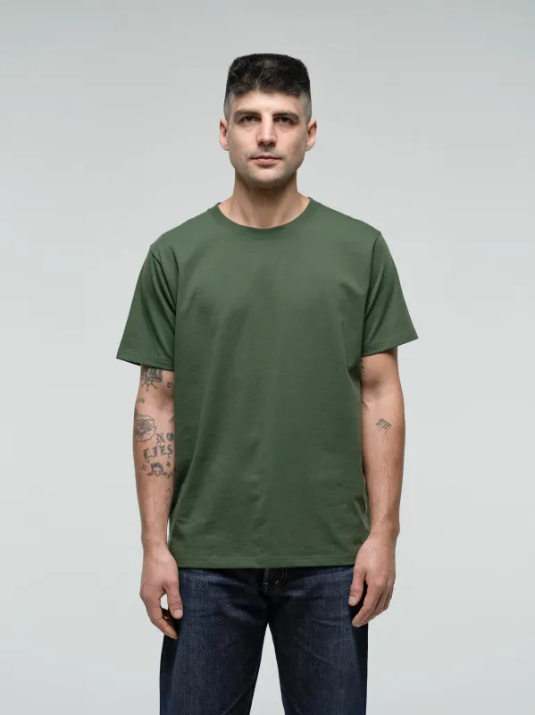 Standard Fit T-Shirt Black Forest sold by ADAPTURE