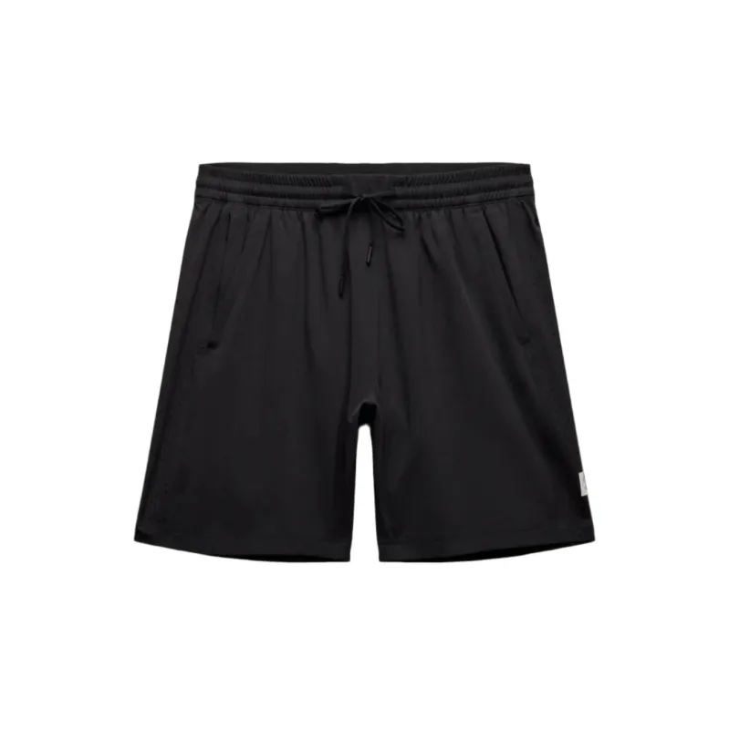 RC 4-Way Stretch Nylon Standard Training Short Black sold by Brooklyn Clothing Co.