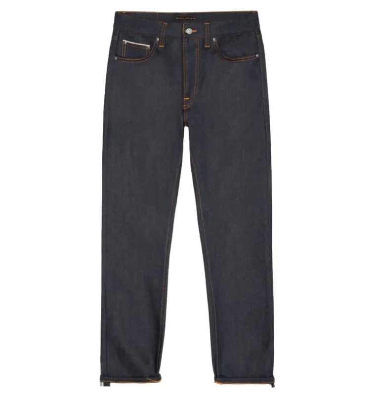 Solid Ollie Dry Japan Selvedge sold by Brooklyn Clothing Co.