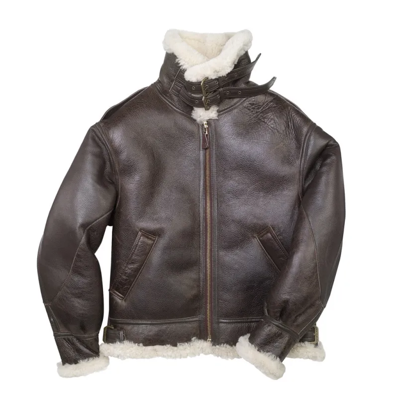 "The General" B-3 Bomber Jacket Z2103 sold by Cockpit USA