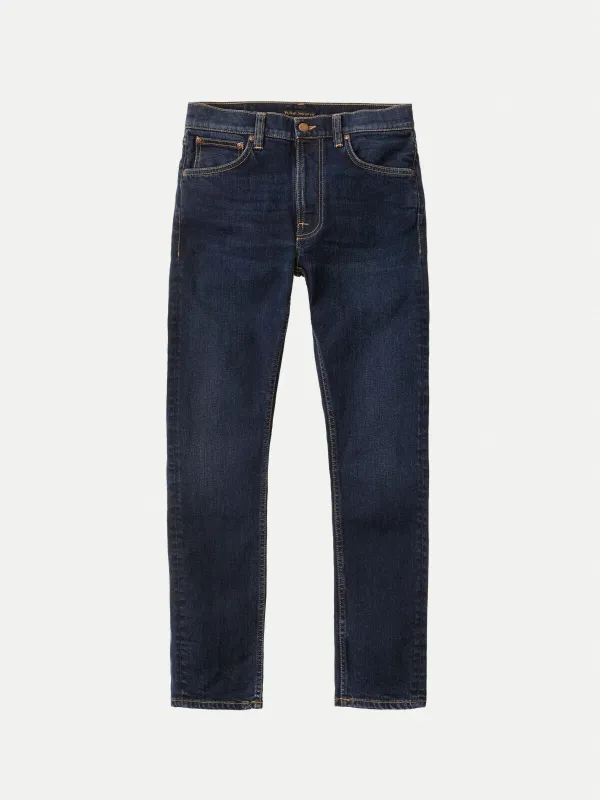 【Nudie Jeans】合身上寬下窄 / Lean Dean New Ink sold by Blue Beach Denim