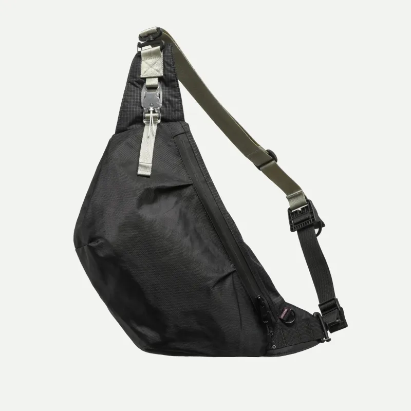 Unit Sling Bag - RND Edition - ECOPAK - Black/Mint sold by DSPTCH