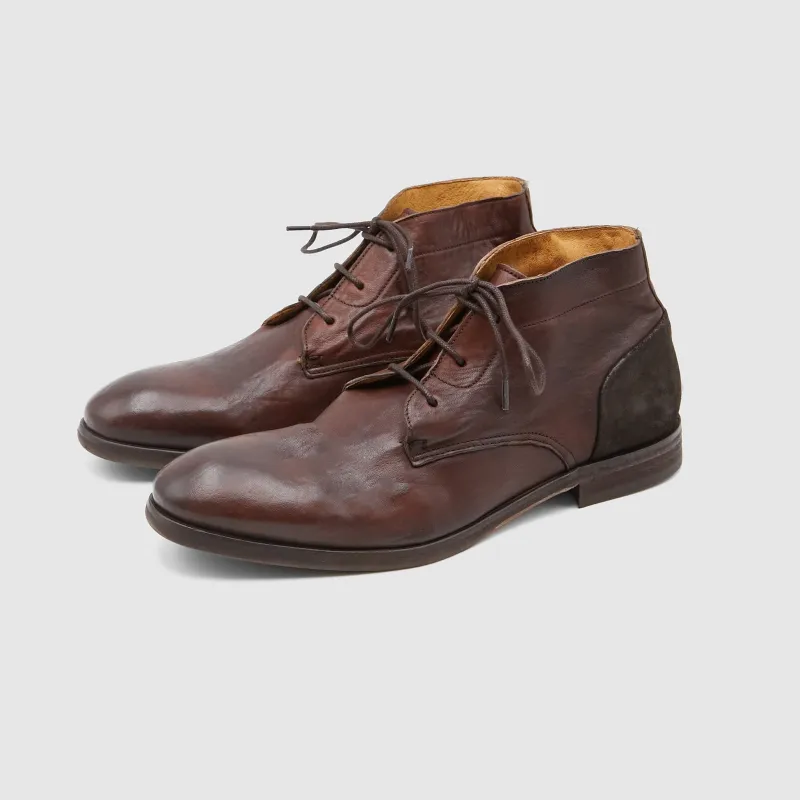 Hundson London Chukka Ryecroft sold by DeeCee style
