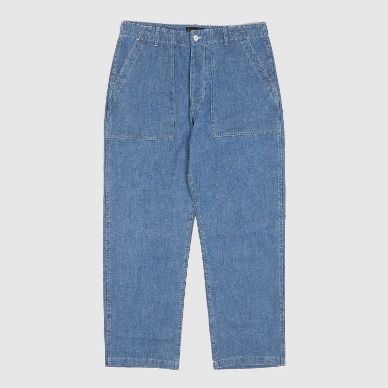 East Harbour Surplus Fatigue Pants sold by DeeCee style
