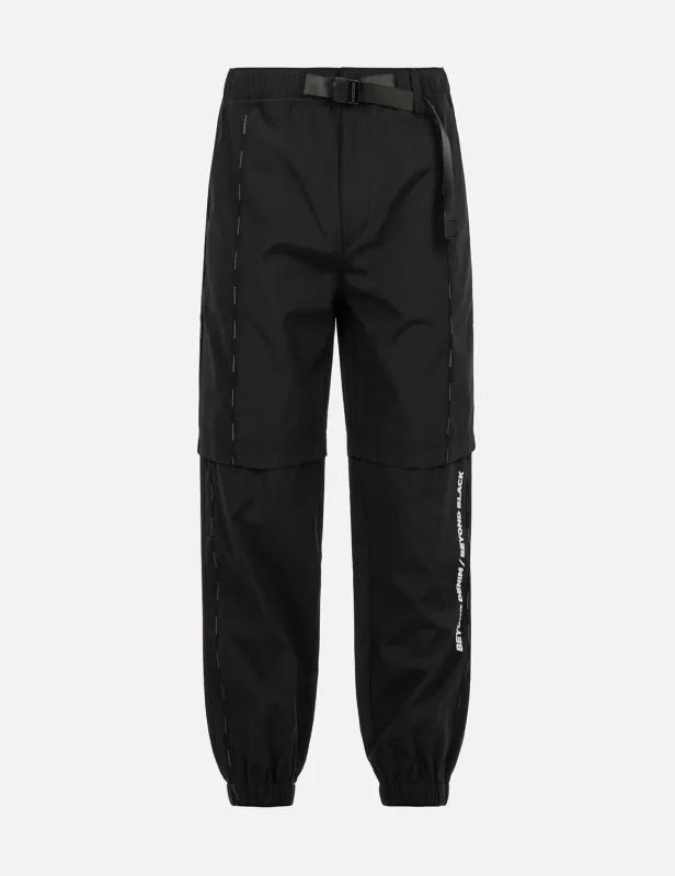 Moving Seagull Print Sweatpants sold by Evisu