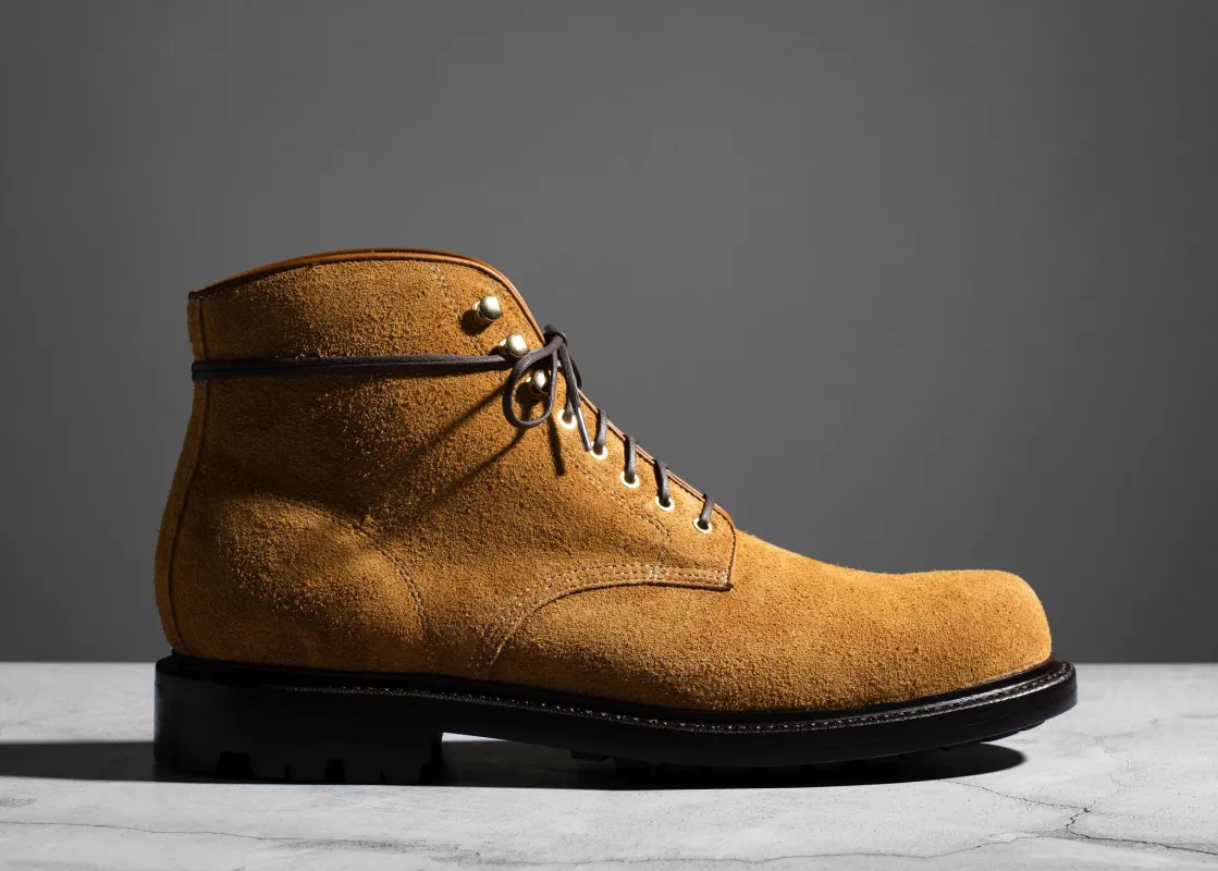 Baroda Boot Butterum sold by Grant Stone
