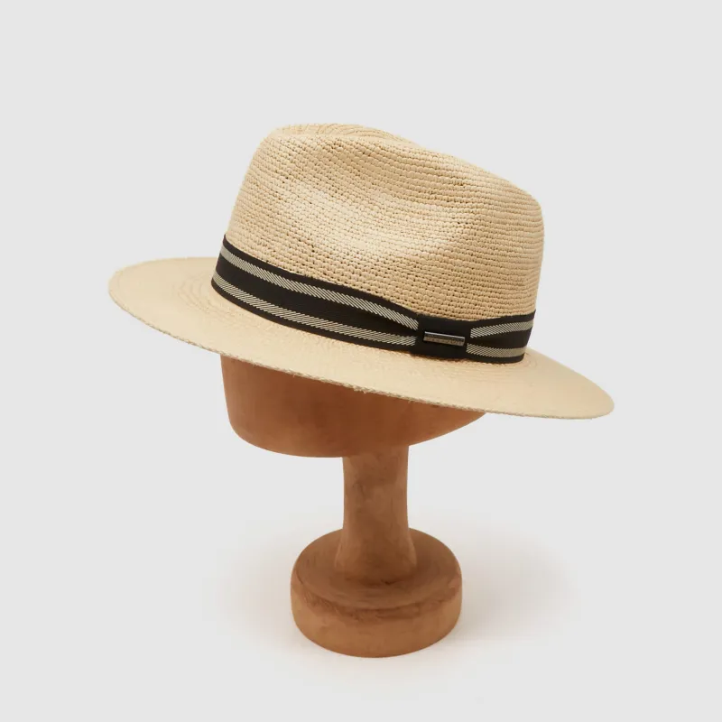 Stetson Traveller Panama Crochet Hat sold by DeeCee style