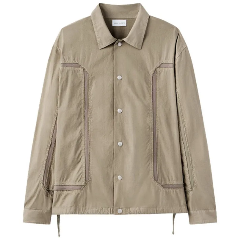 John Elliott | Vintage Frame Shirt 'Bark' sold by Hatchet Outdoor Supply Co