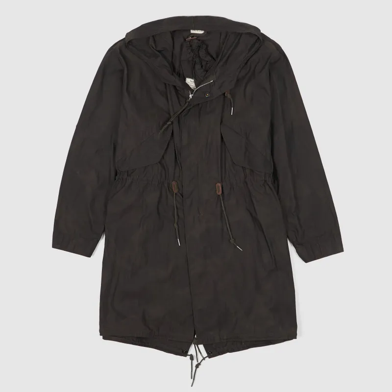 Double RL Lightweight-Packable Parka sold by DeeCee style