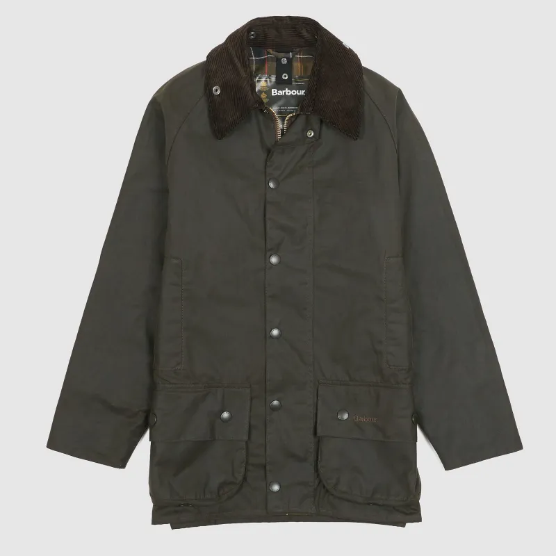 Barbour Beaufourt Wax-Jacket sold by DeeCee style