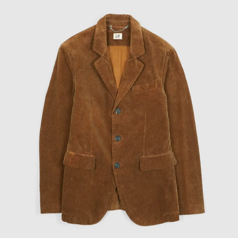 C.P. Company Corduroy  Blazer sold by DeeCee style