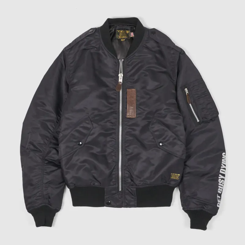 Neighborhood MA-1 Flight-Jacket [Archive] sold by DeeCee style