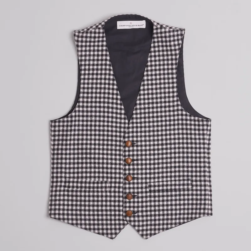 Golden Goose Deluxe Brand Wool Waist Coat sold by DeeCee style