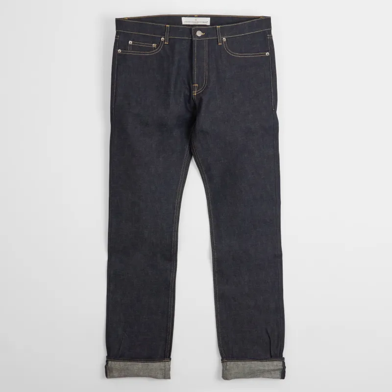 Golden Goose Deluxe Brand Tapered Denim Jeans sold by DeeCee style