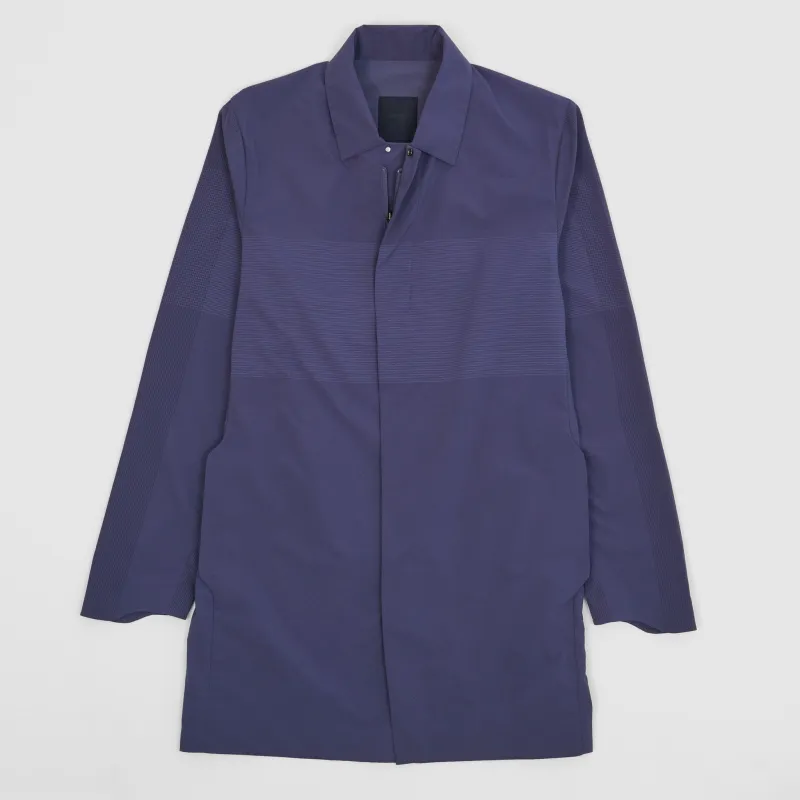 Descente Allterrain Lightweight Overcoat sold by DeeCee style