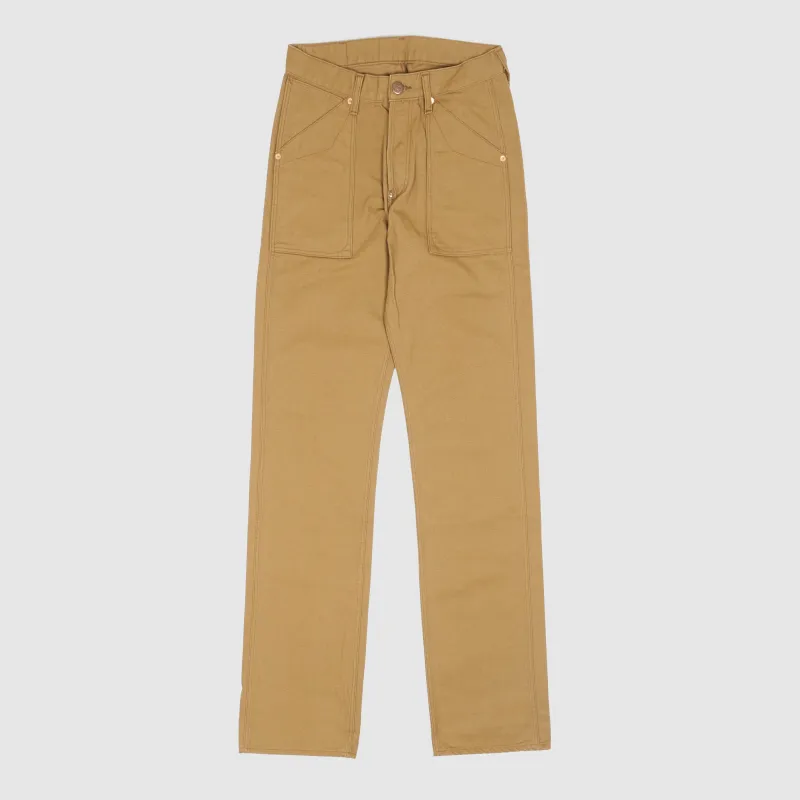 Pherrow's Work-Duck Pants sold by DeeCee style