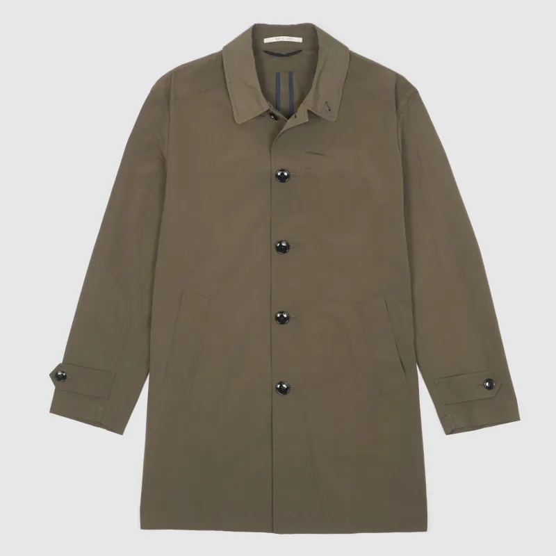Palto Classic Cotton Trench Coat sold by DeeCee style
