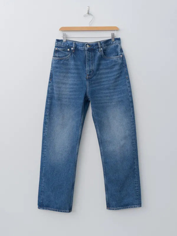 DENJO Denim - Worn Wash Indigo sold by Namu Shop