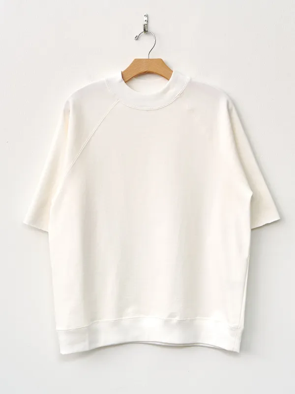 Sweat S/S Tee - White sold by Namu Shop